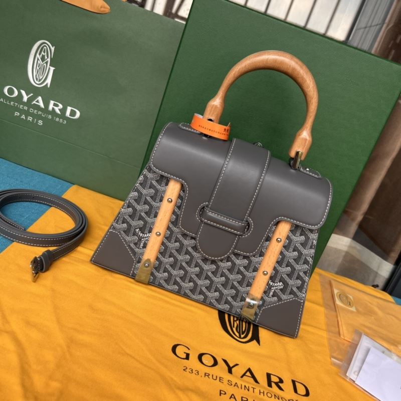 Goyard Top Handle Bags